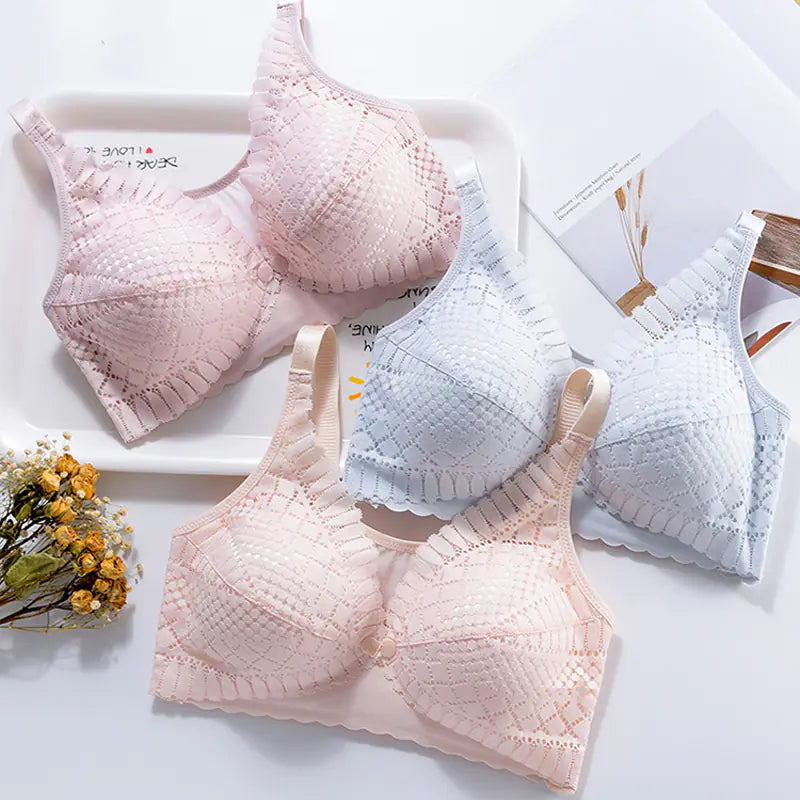 Maternity Nursing Bras for Breastfeeding and Comfort - Live to Shop