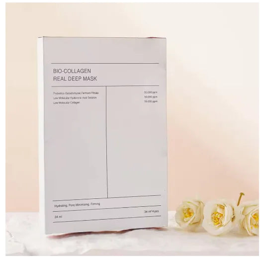 Pore Refining & Hydrating Face Mask – Brightening & Firming Skin Care - Live to Shop