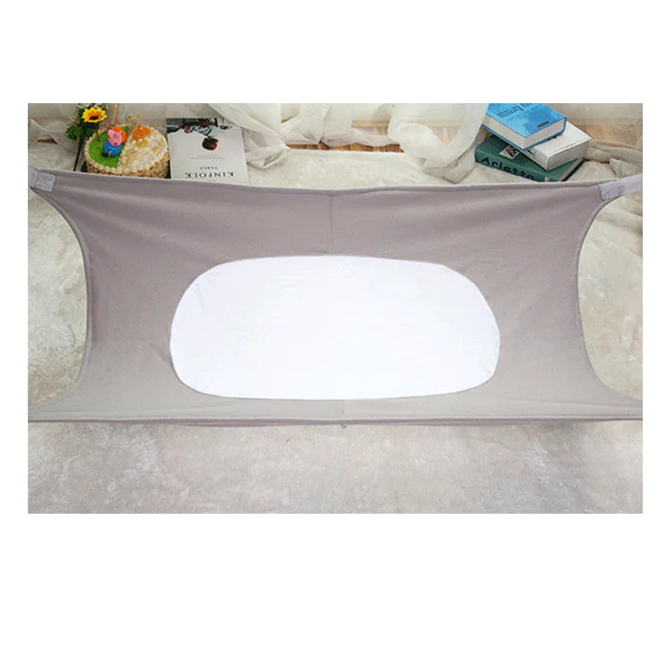 Portable Detachable Baby Hammock and Crib - Live to Shop