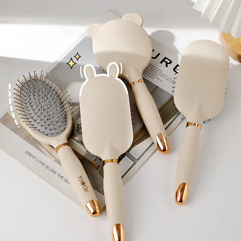 Large Air Cushion Comb for Women's Long Hair Care - Live to Shop