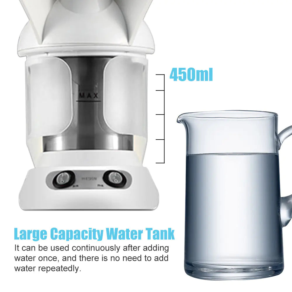Moisturizing Facial Steamer - Live to Shop