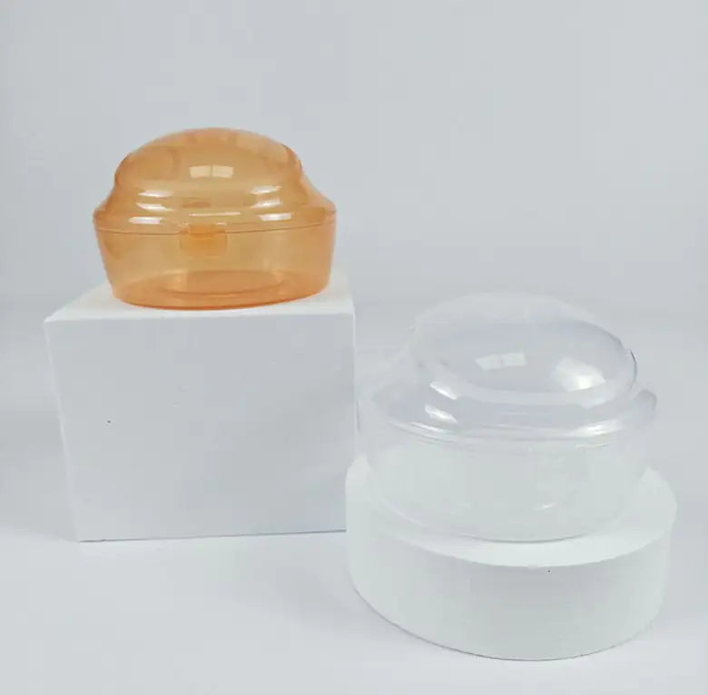 Nano Silver Dustproof Pacifier Storage Box - Live to Shop
