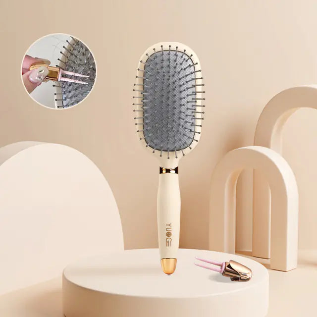 Large Air Cushion Comb for Women's Long Hair Care - Live to Shop