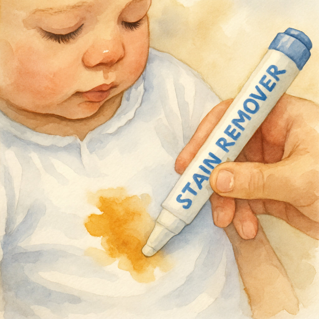 Everything You Need to Know About Using a Stain Remover Pen Effectively