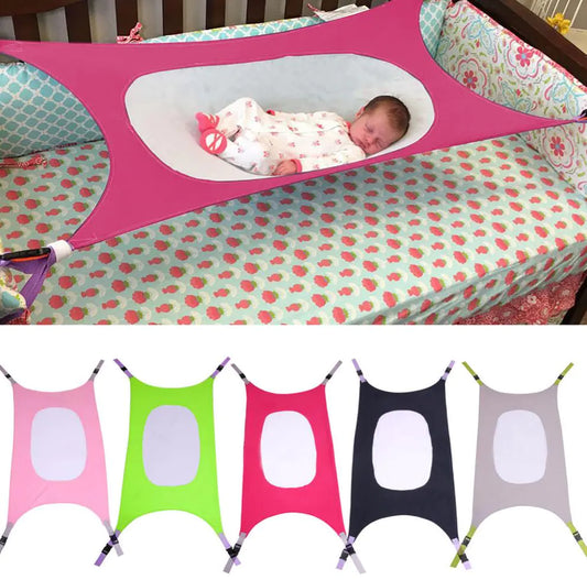 Portable Detachable Baby Hammock and Crib - Live to Shop