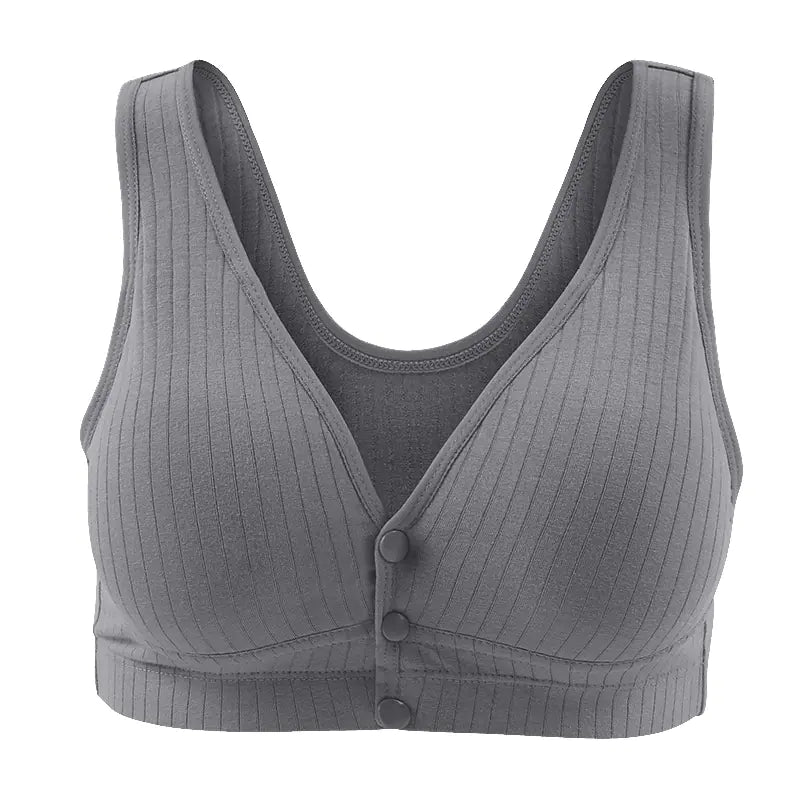 Maternity Nursing Bras with Front Closure Design - Live to Shop