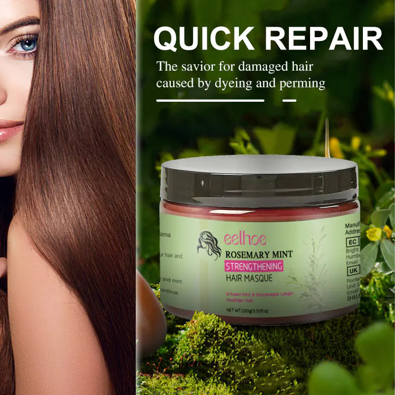 Rosemary Hair Mask - Live to Shop