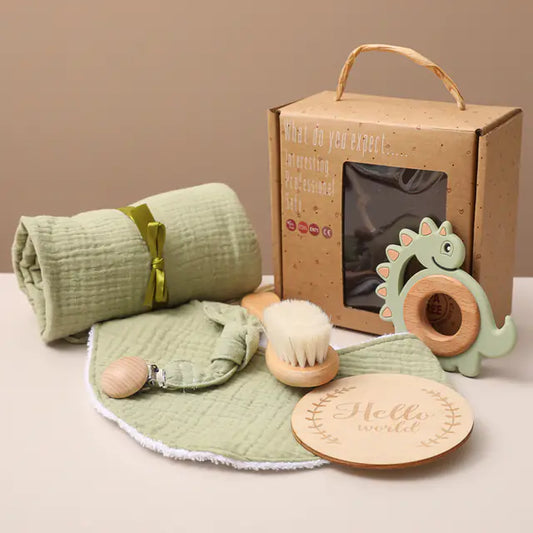 Bopoobo Bath Toys Set with Baby Milestones (1 Set) - Live to Shop