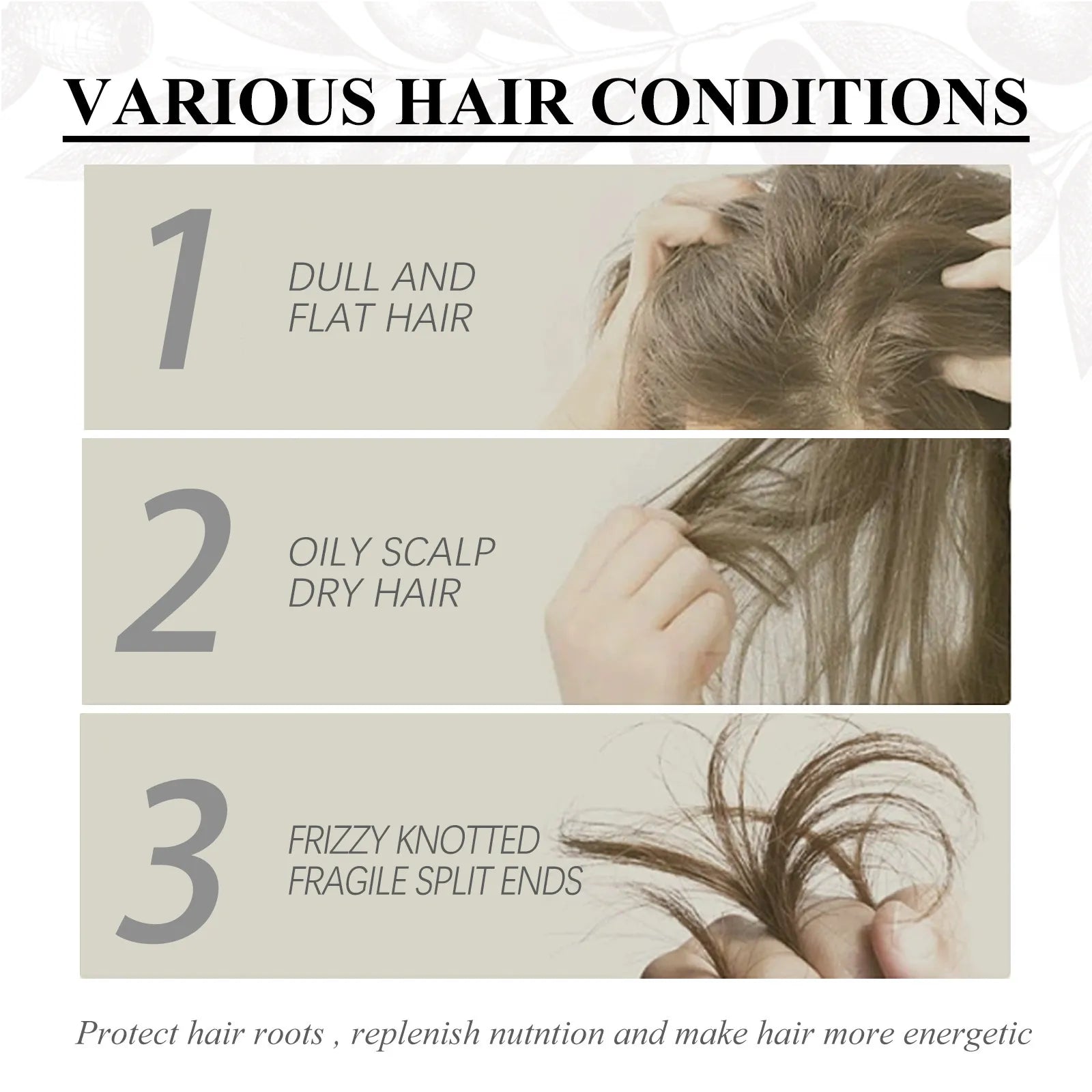 Rosemary Hair Mask - Live to Shop