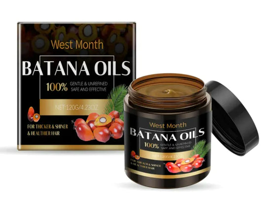 Batana Hair Care Mask Gentle Nourishing - Live to Shop