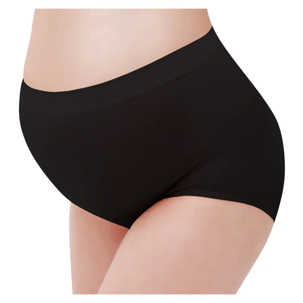 High-Waisted Women's Underwear - Maternity Loose Fit - Live to Shop