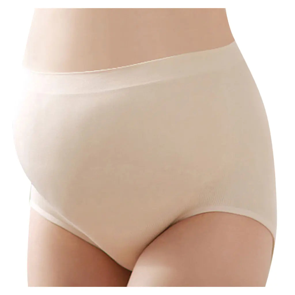 High-Waisted Women's Underwear - Maternity Loose Fit - Live to Shop