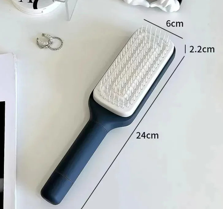 4 In 1 Self Cleaning Brush - Live to Shop