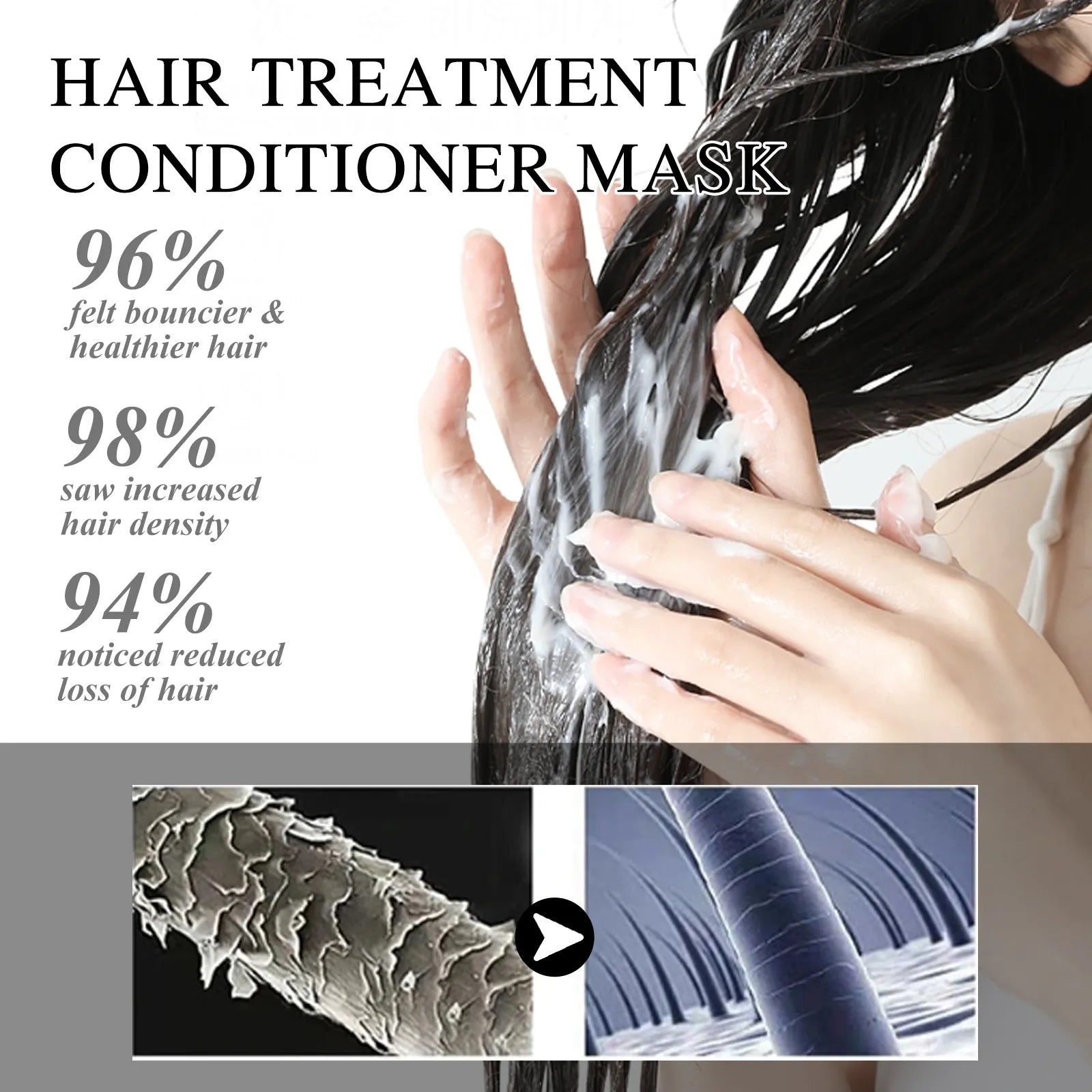 Rosemary Hair Mask - Live to Shop