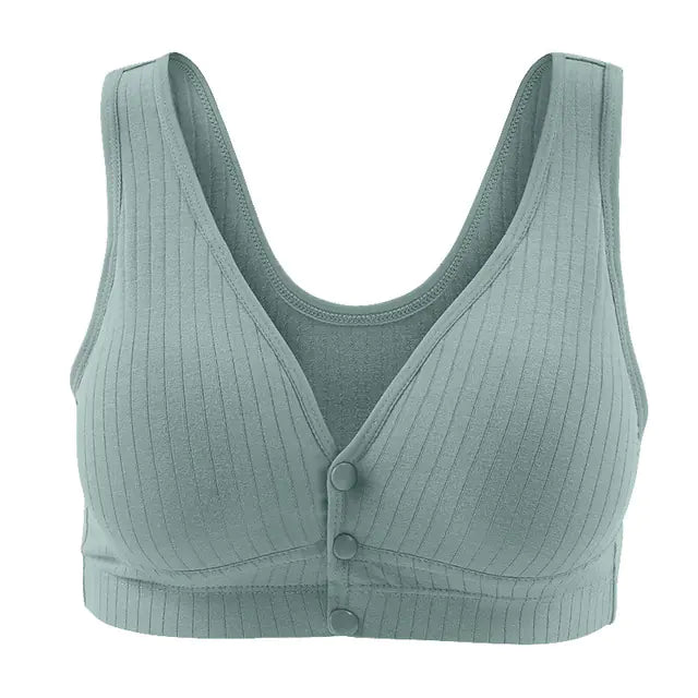 Maternity Nursing Bras with Front Closure Design - Live to Shop