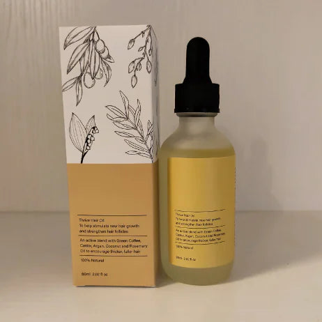 Moisturizing Repair Hair Care Essential Oil - Live to Shop