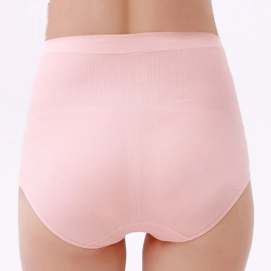 High-Waisted Women's Underwear - Maternity Loose Fit - Live to Shop