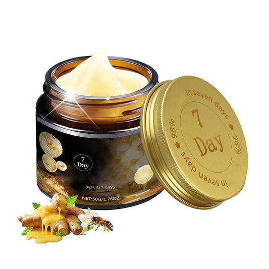 Jorlzeut Bee Venom Skin R-epair Cream7-Day Quick Skin R-epair Cream7-Day Multi-Effect All-in-One Skin Care CreamTurmeric Skin Care Cream for All Skin(1pcs) - Live to Shop