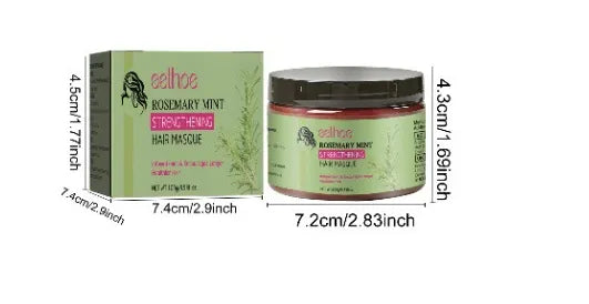 Rosemary Hair Mask - Live to Shop