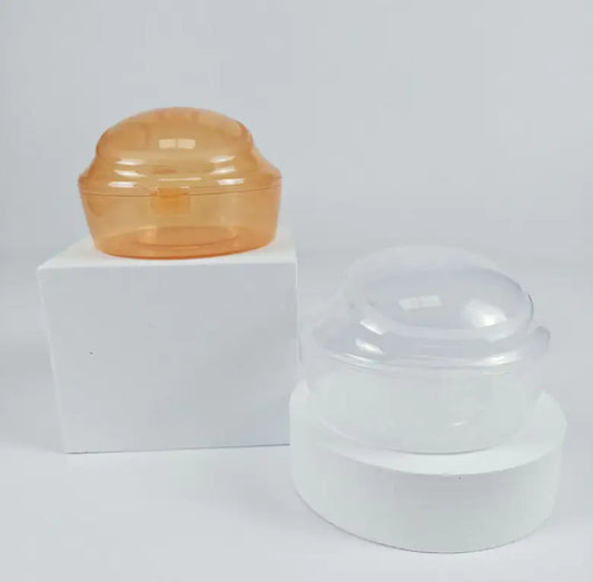 Nano Silver Dustproof Pacifier Storage Box - Live to Shop