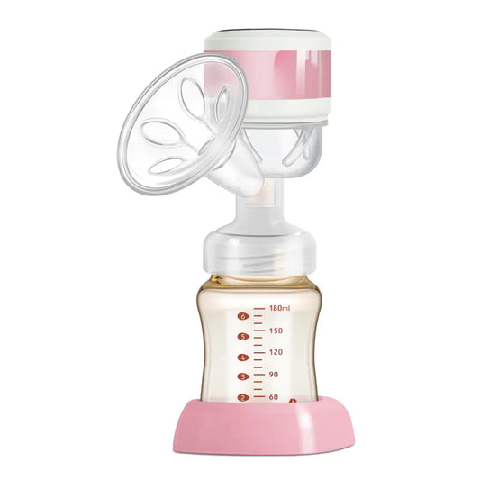 Silent Electric All-in-One Breast Pump and Manual Milker - Live to Shop